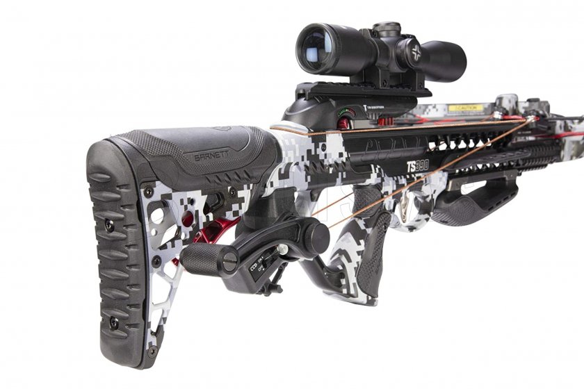 Sistema di tensionamento corda Tactical CCD Barnett