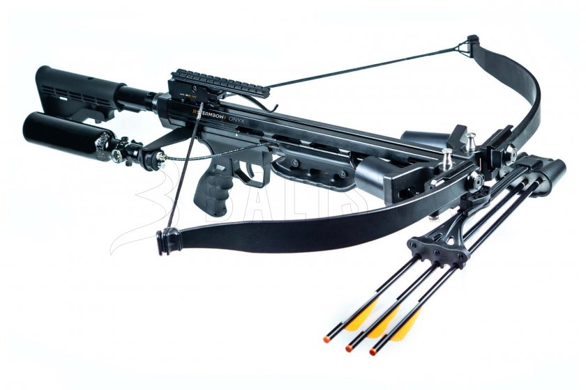 Balestra riflessa Steambow Onyx 330 FPS