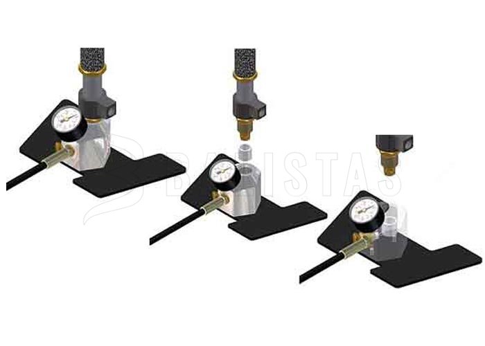 Kit filtro Micron per pompa Hill MK4