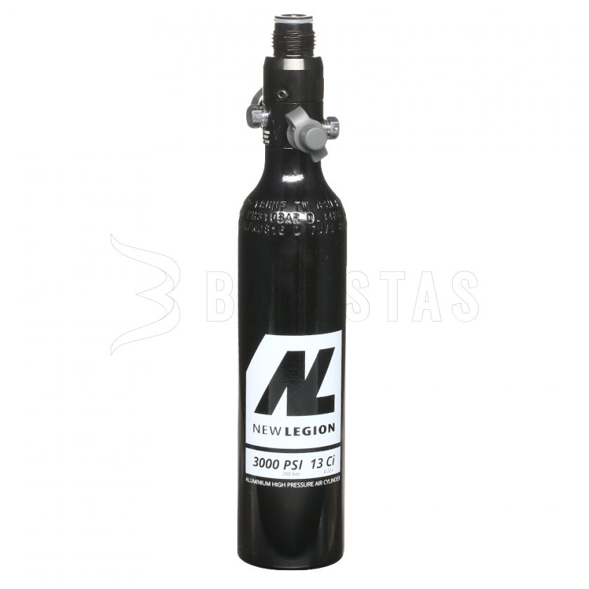 Cartuccia New Legion 220cc 200bar