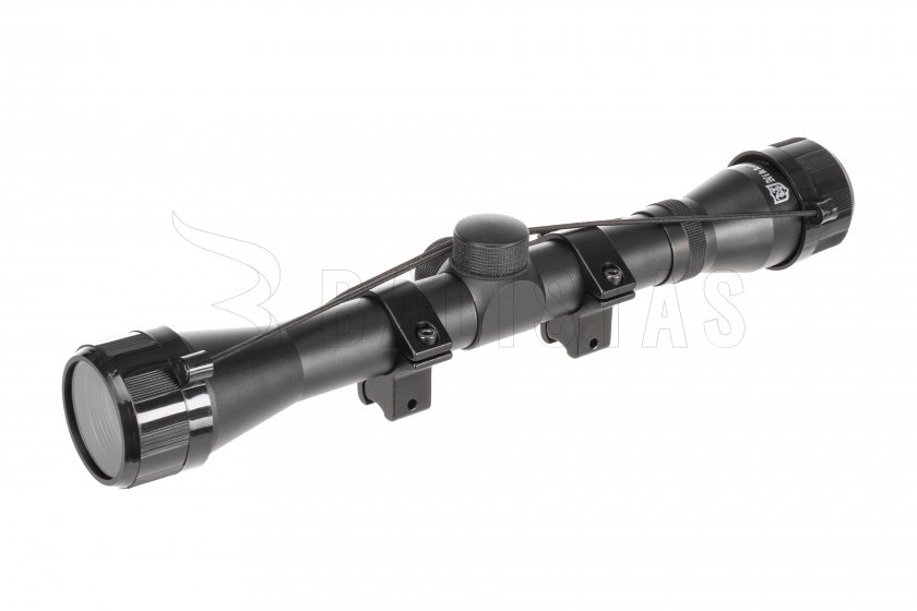 Cannocchiale Nikko Stirling Mountmaster 4x32 1/2 Mil-Dot