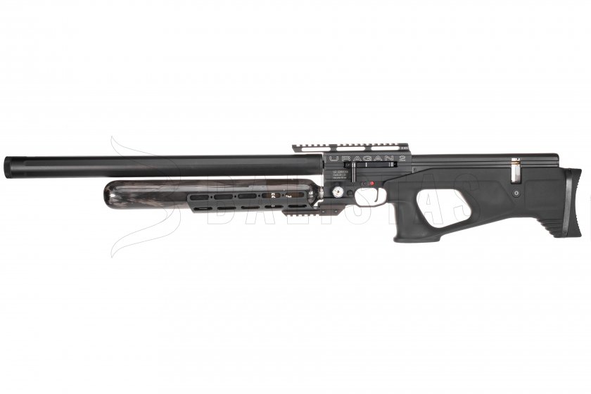 Carabina ad aria compressa Airgun Technology Uragan 2 BPS 700mm 6,35mm