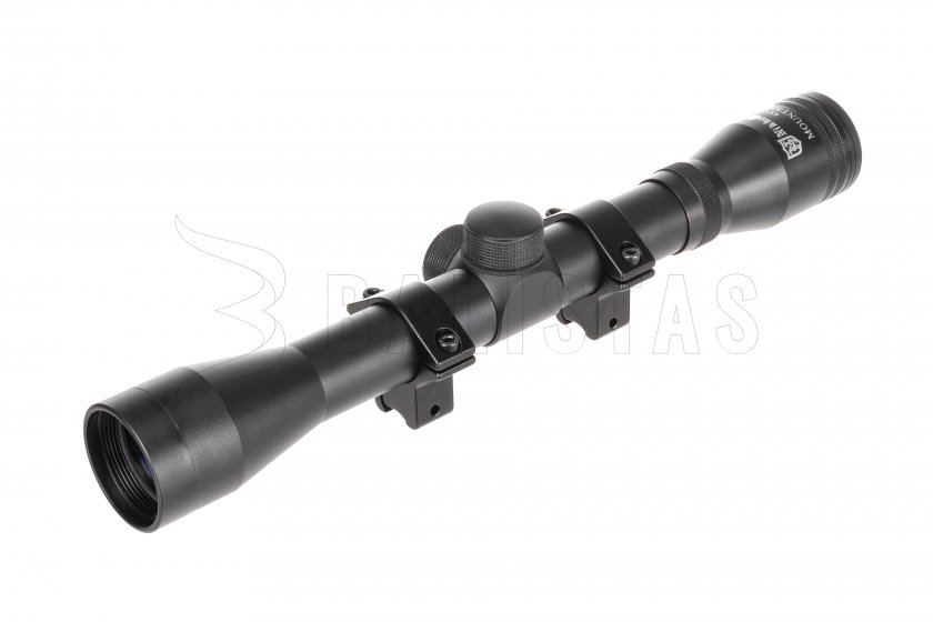 Cannocchiale Nikko Stirling Mountmaster 4x32 1/2 Mil-Dot