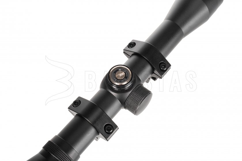 Cannocchiale Nikko Stirling Mountmaster 4x32 1/2 Mil-Dot