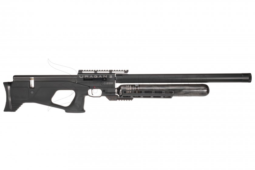 Carabina ad aria compressa Airgun Technology Uragan 2 BPS 700mm 6,35mm