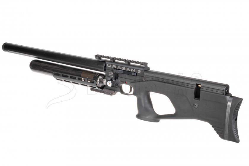 Carabina ad aria compressa Airgun Technology Uragan 2 BPS 700mm 6,35mm