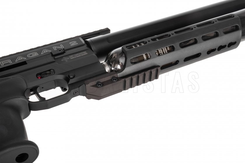 Carabina ad aria compressa Airgun Technology Uragan 2 BPS 700mm 6,35mm