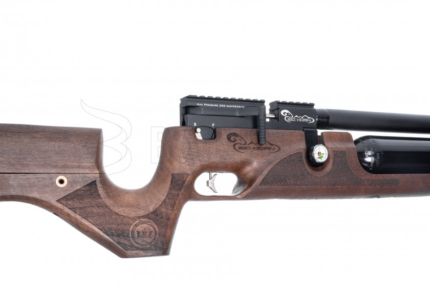Fucile ad aria compressa Kral Arms Bighorn W 5,5mm