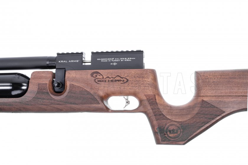 Fucile ad aria compressa Kral Arms Bighorn W 5,5mm