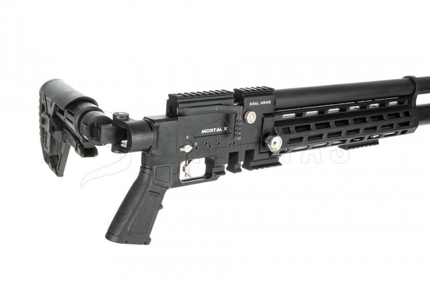 Carabina ad aria compressa Kral Arms Mortal X 6,35mm