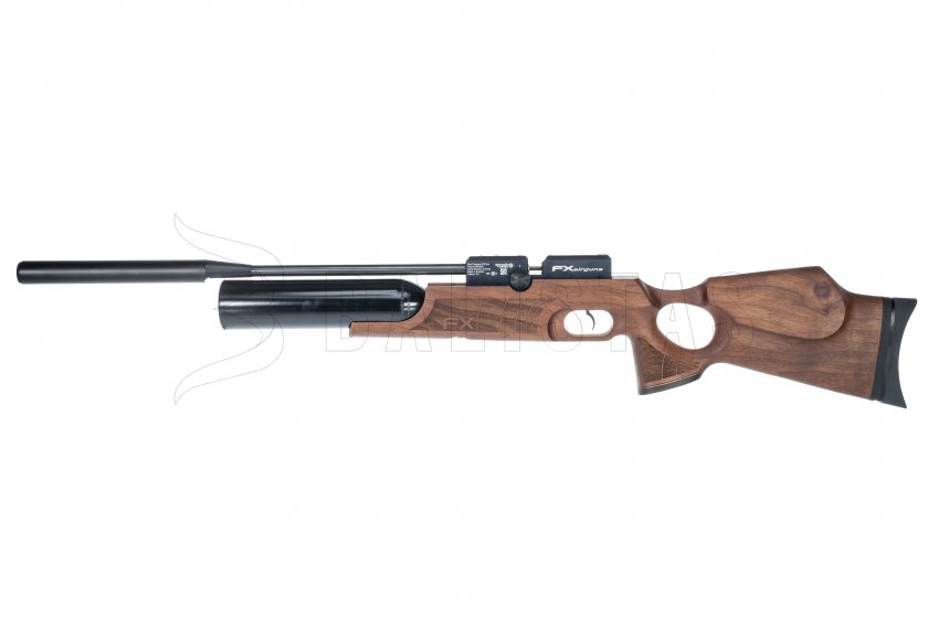 Carabina ad aria compressa FX Royale 400 noce 5,5mm