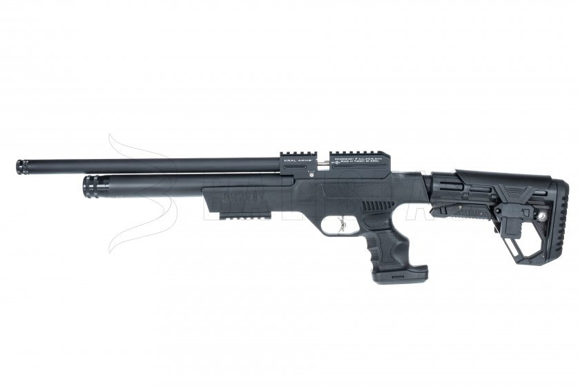 Carabina ad aria compressa Kral Arms Puncher NP-03 S 5,5mm