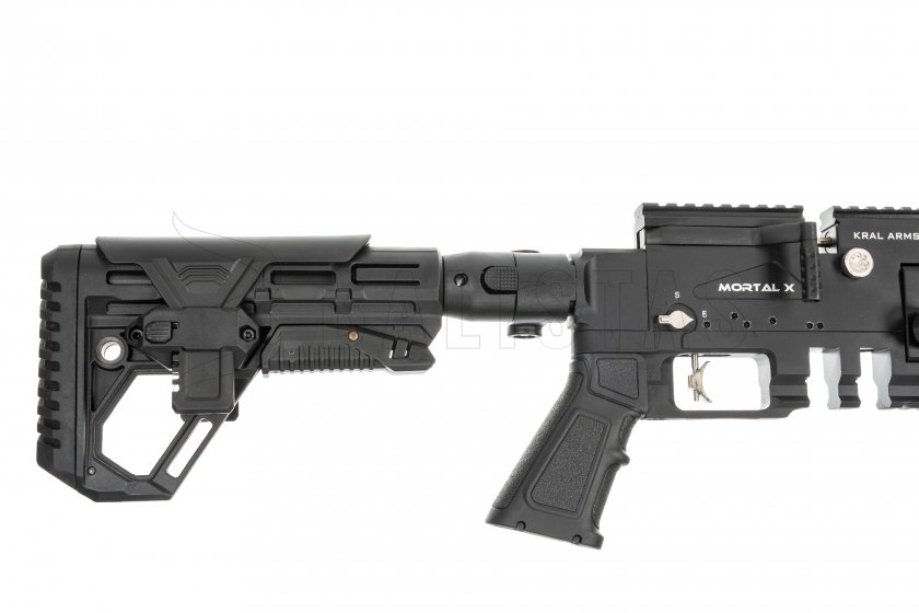 Carabina ad aria compressa Kral Arms Mortal X 6,35mm