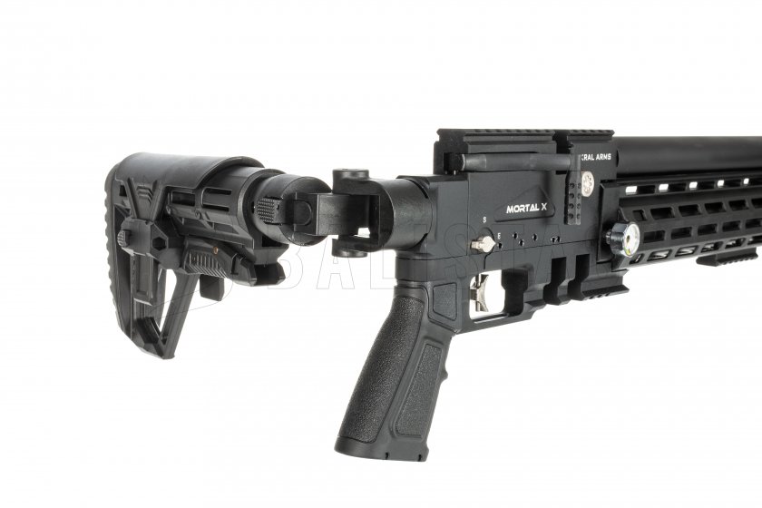 Carabina ad aria compressa Kral Arms Mortal X 6,35mm