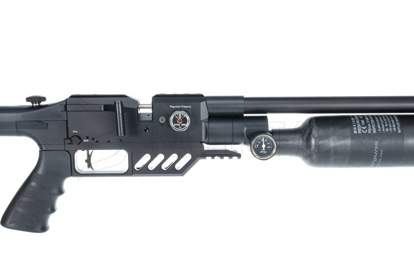 Carabina ad aria compressa FX Dreamline Lite, Carbon Bottle 5,5mm