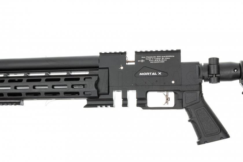 Carabina ad aria compressa Kral Arms Mortal X 6,35mm