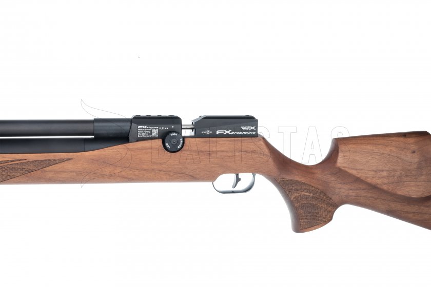 Carabina ad aria FX Dreamline Classic noce 6,35mm