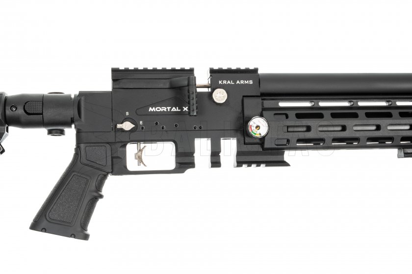 Carabina ad aria compressa Kral Arms Mortal X 6,35mm