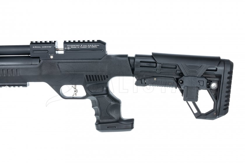 Carabina ad aria compressa Kral Arms Puncher NP-03 S 5,5mm