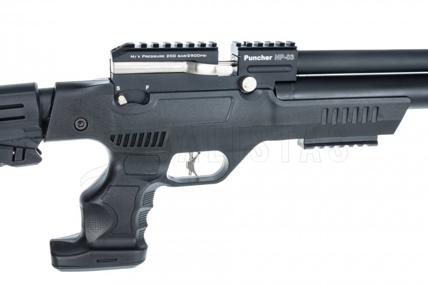 Carabina ad aria compressa Kral Arms Puncher NP-03 S 5,5mm