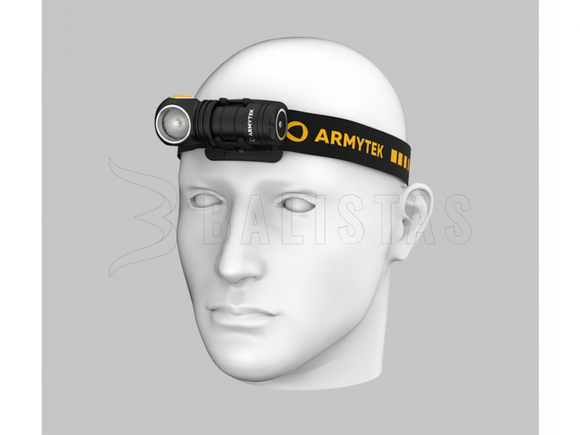 Torcia multifunzione Armytek Wizard C1 Pro luce bianca