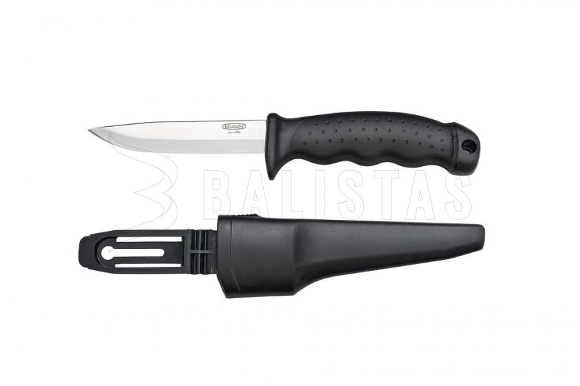 Coltello Mikov Brigand 393-NH-10 nero