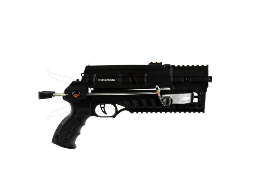 Balestra a pistola Steambow AR-6 Stinger II Compact 35lbs