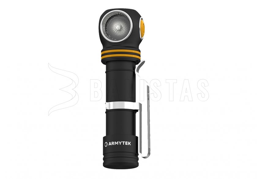 Torcia elettrica multifunzione Armytek Elf C2 v2 luce bianca