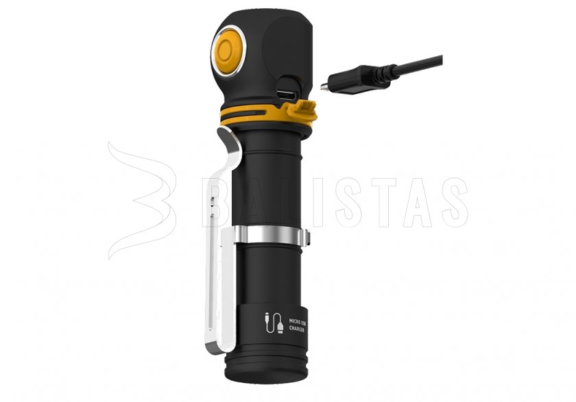 Torcia elettrica multifunzione Armytek Elf C2 v2 luce bianca