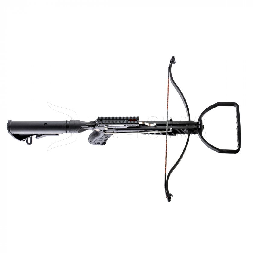 Balestra a pistola Steambow AR-6 Stinger II Survival 55lbs
