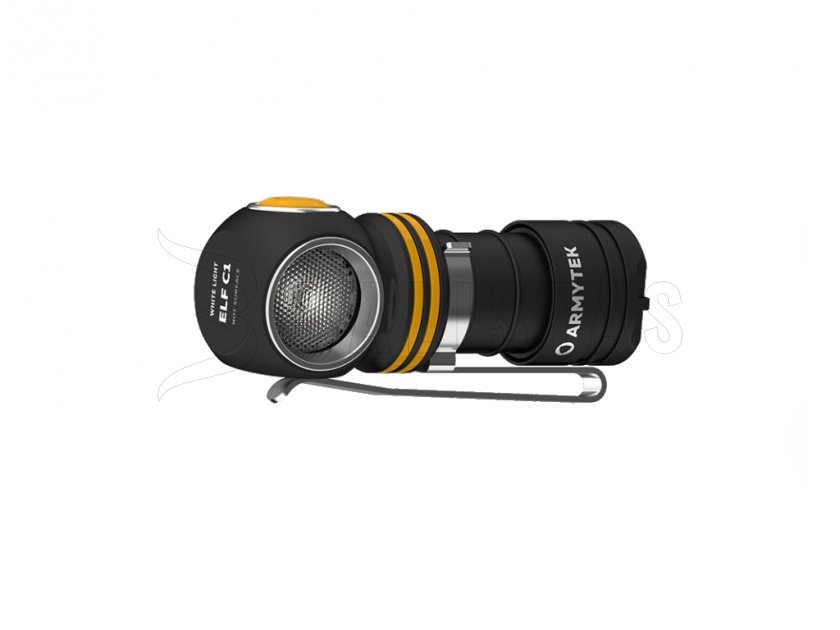 Torcia multifunzione Armytek Elf C1 v2 luce calda