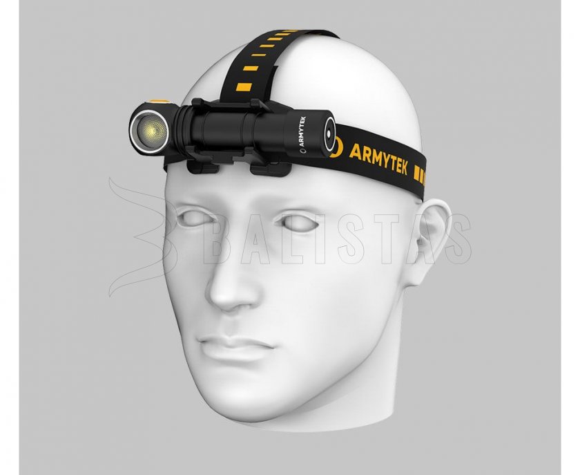 Torcia multifunzione Armytek Wizard C2 Pro NICHIA luce calda