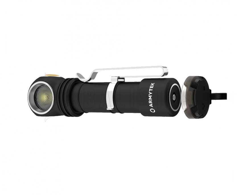 Torcia multifunzione Armytek Wizard C2 Pro NICHIA luce calda