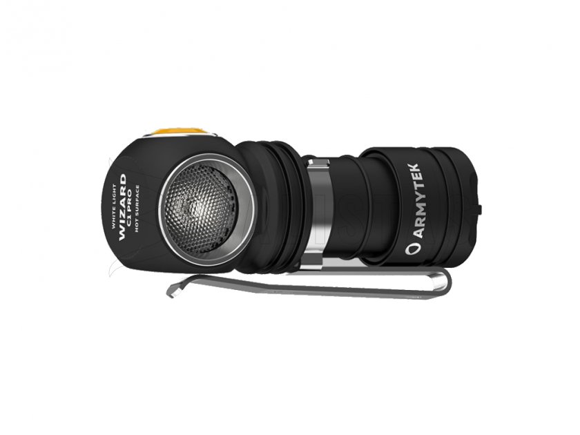 Torcia multifunzione Armytek Wizard C1 Pro luce calda