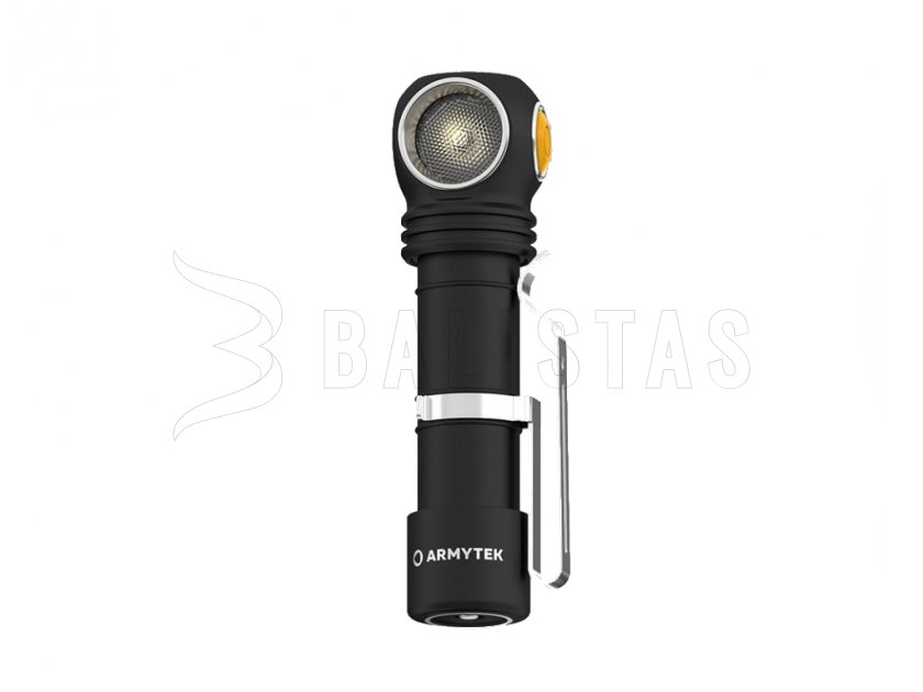 Torcia multifunzione Armytek Wizard C2 Pro luce gialla