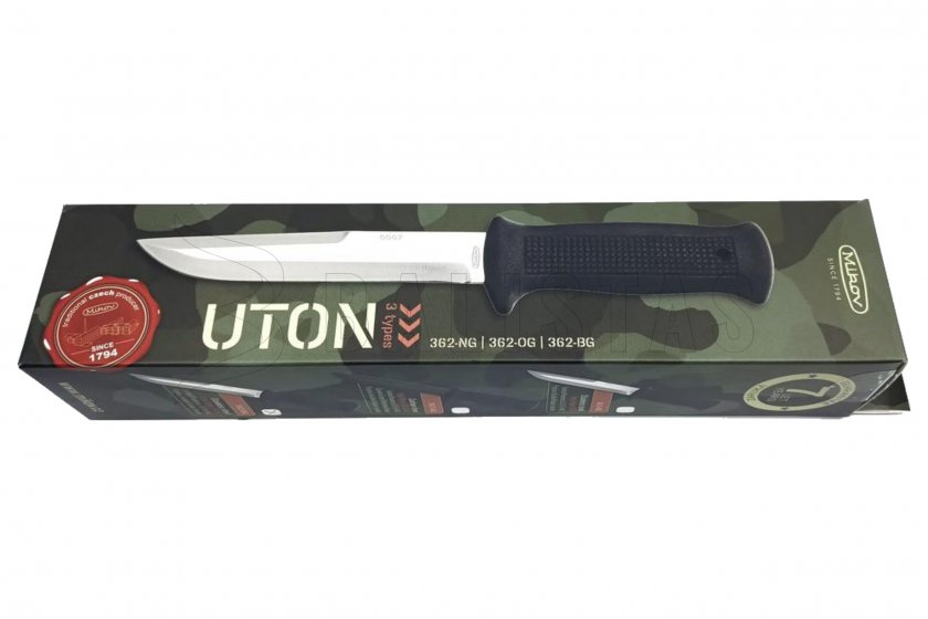 Coltello Mikov UTON 362-BG senza accessori