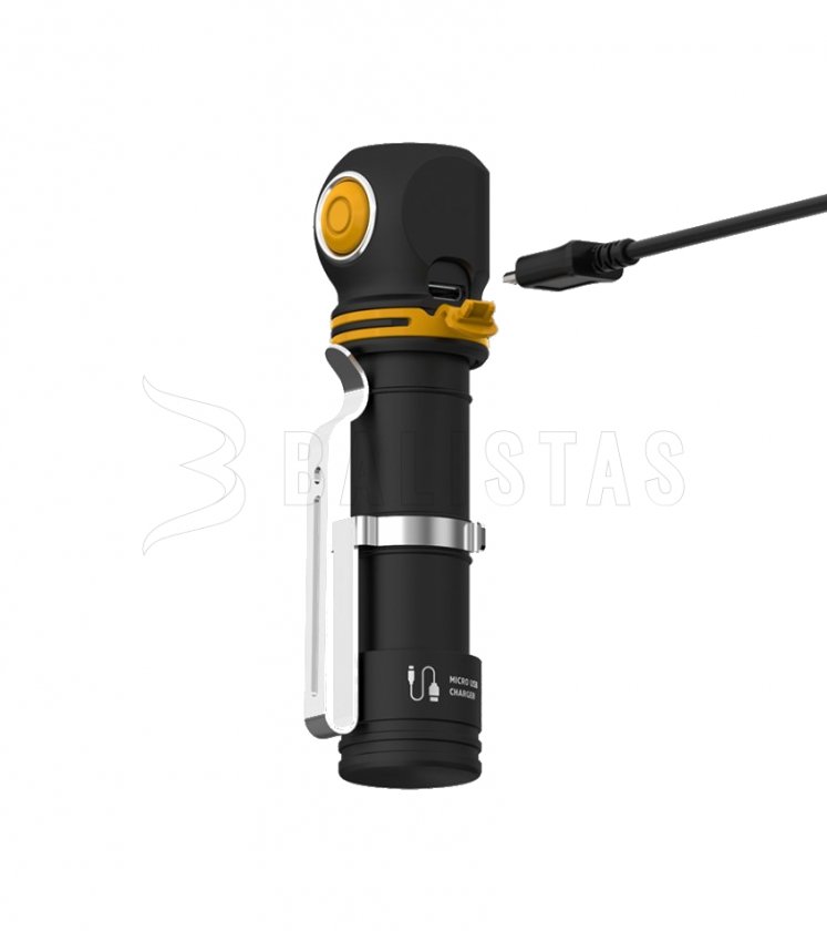 Torcia multifunzione Armytek Elf C2 v2 luce calda