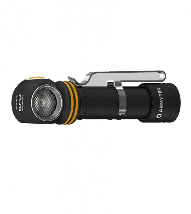 Torcia multifunzione Armytek Elf C2 v2 luce calda
