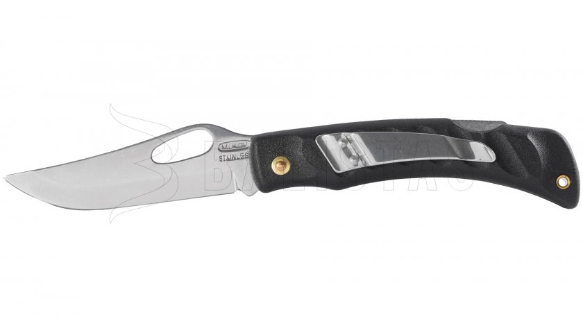 Coltello Mikov Crocodile 243-NH-1/BS nero