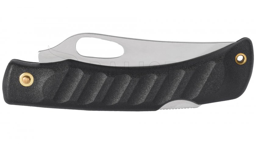 Coltello Mikov Crocodile 243-NH-1/BS nero