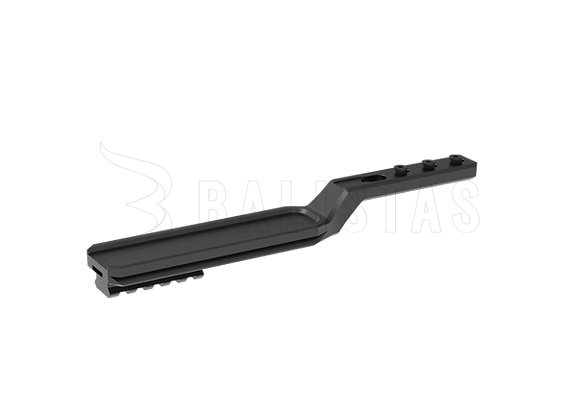 Slitta AirMaks Katran B Arca Rail/Picatinny