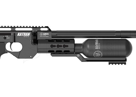 Slitta AirMaks Katran B Arca Rail/Picatinny