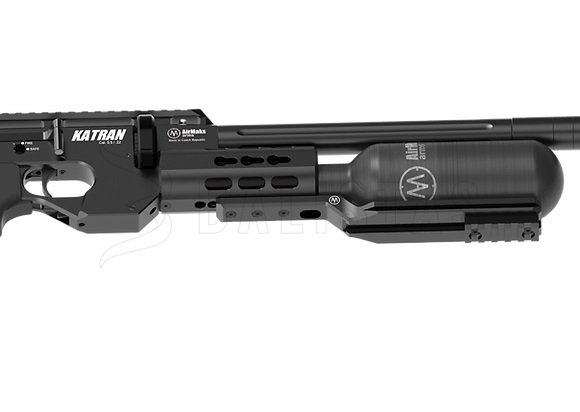 Slitta AirMaks Katran B Arca Rail/Picatinny