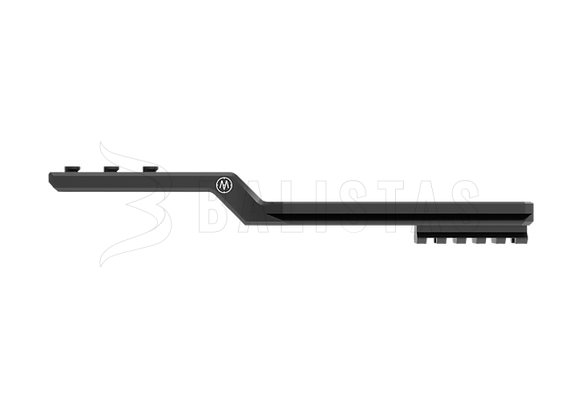 Slitta AirMaks Katran B Arca Rail/Picatinny