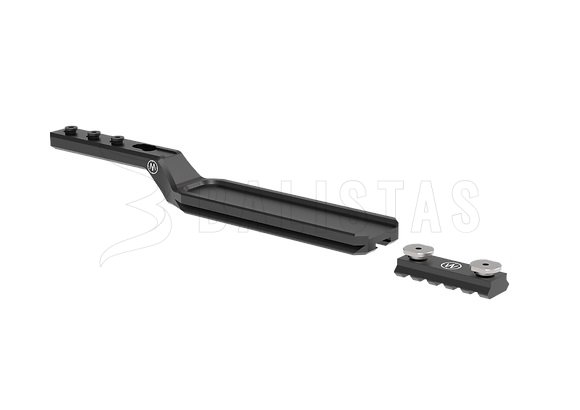 Slitta AirMaks Katran B Arca Rail/Picatinny