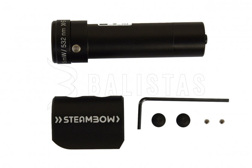 Mira laser Steambow Fenris
