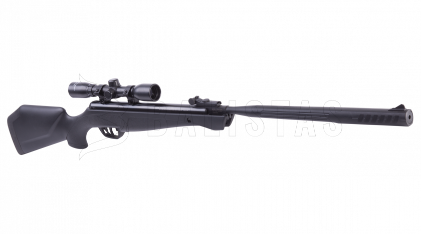 Fucile ad aria compressa Crosman Shockwave 5,5 mm con ottica 4x32