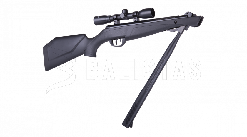 Carabina ad aria compressa Crosman Shockwave 4,5mm con ottica 4x32