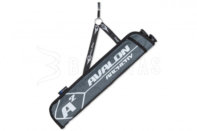 Faretra Avalon A2 target grigio