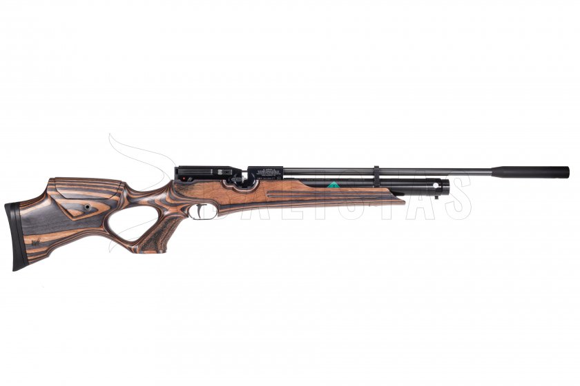 Carabina ad aria Weihrauch HW 100 T Laminated 4,5mm